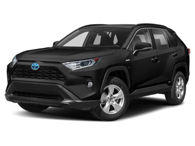 2019 Toyota RAV4 Hybrid XLE for sale in Abington, MA