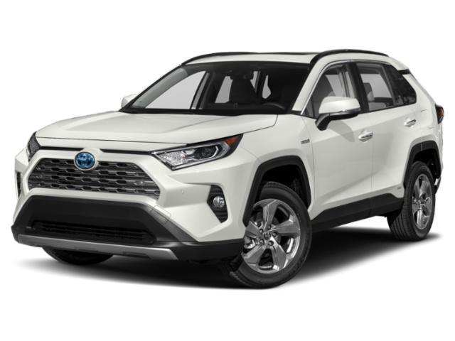 2019 Toyota RAV4 Hybrid Limited 2019 Toyota RAV4 Hybrid Limited