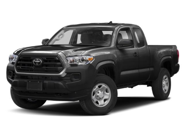 2019 Toyota Tacoma SR 2019 Toyota Tacoma SR