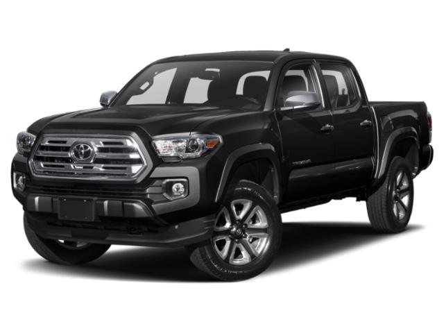 2019 Toyota Tacoma Limited