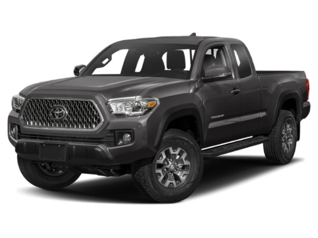 2019 Toyota Tacoma TRD Off Road 2019 Toyota Tacoma TRD Off Road