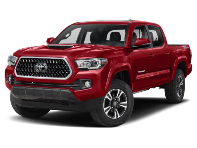 2019 Toyota Tacoma TRD Sport 2019 Toyota Tacoma TRD Sport