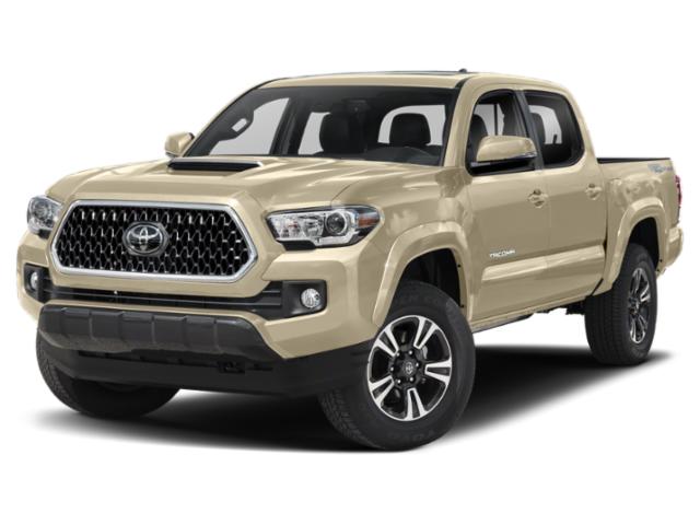2019 Toyota Tacoma TRD Sport 2019 Toyota Tacoma TRD Sport