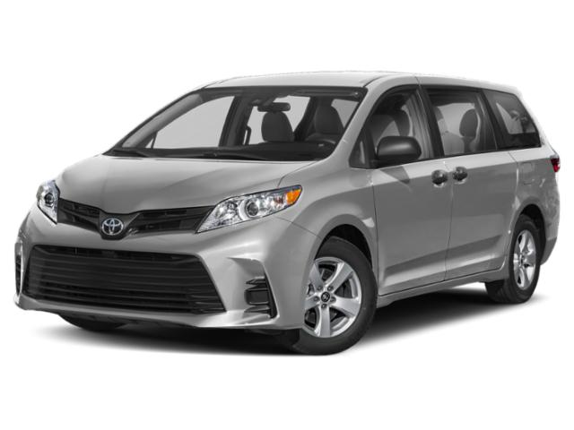 2019 Toyota Sienna LE 8 Passenger