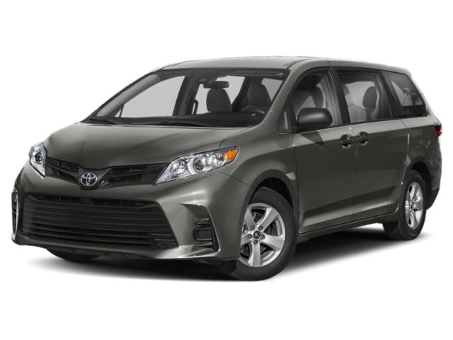 2019 Toyota Sienna Limited Premium 7 Passenger