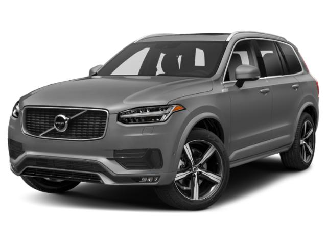 2019 Volvo XC90 T6 R-Design