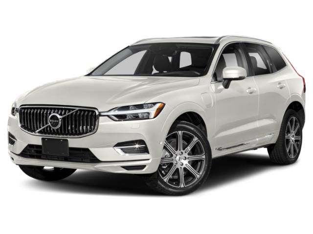 2019 Volvo XC60 Hybrid T8 Inscription