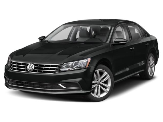 2019 Volkswagen Passat 2.0T SE R-Line 2019 Volkswagen Passat 2.0T SE R-Line