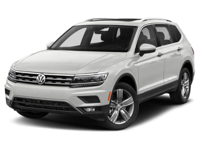 2019 Volkswagen Tiguan 2.0T SEL Premium