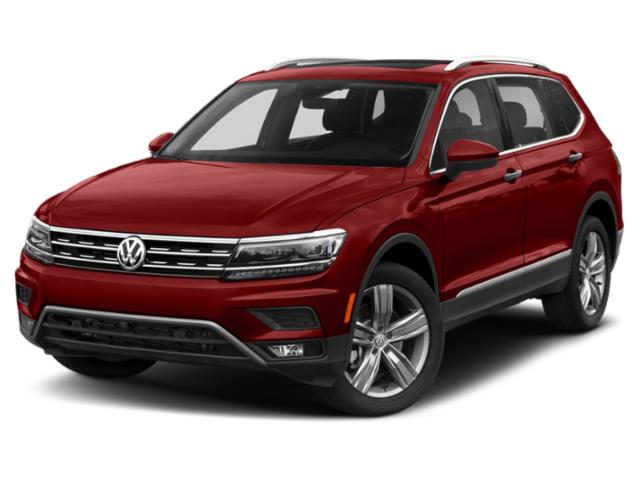 2019 Volkswagen Tiguan 2.0T SEL 2019 Volkswagen Tiguan 2.0T SEL