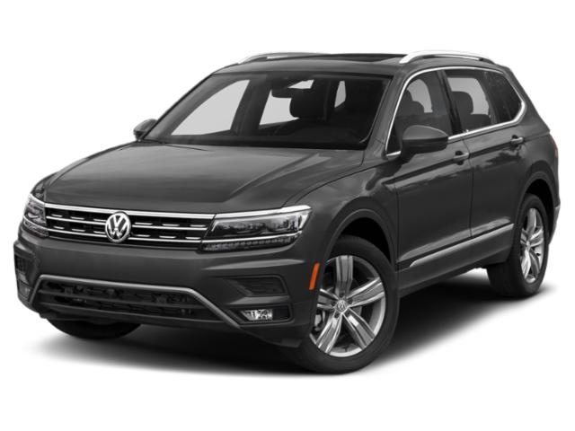2019 Volkswagen Tiguan 2.0T SEL R-Line 2019 Volkswagen Tiguan 2.0T SEL R-Line