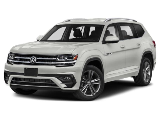 2019 Volkswagen Atlas