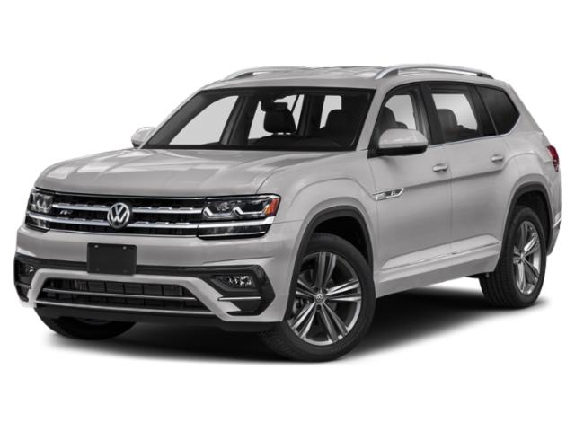 2019 Volkswagen Atlas 3.6L V6 SEL R-Line 2019 Volkswagen Atlas 3.6L V6 SEL R-Line