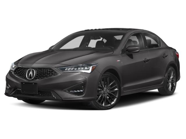 2020 Acura ILX Premium & A-SPEC Packages
