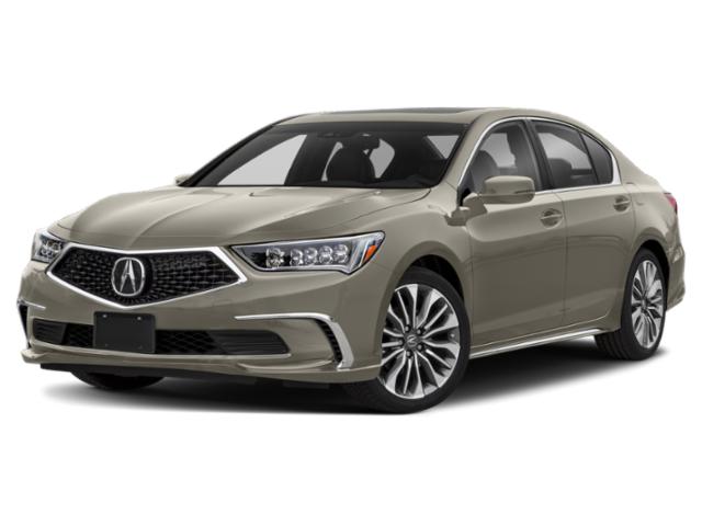 2020 Acura RLX Technology Package