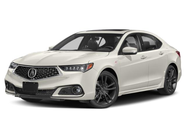 2020 Acura TLX