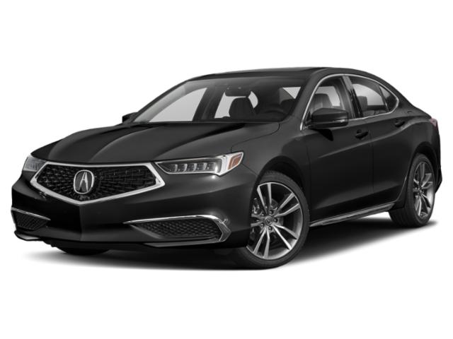 2020 Acura TLX Tech Package