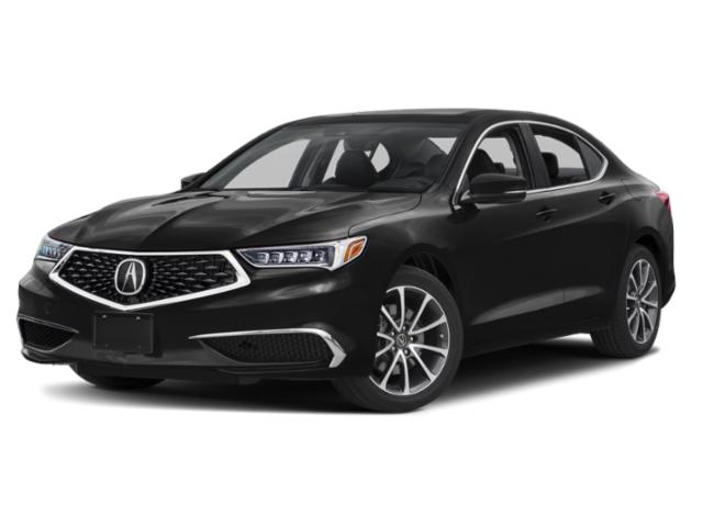 2020 Acura TLX Standard