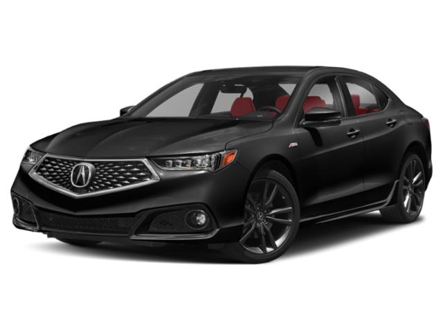 2020 Acura TLX A-SPEC w/Red Leather for sale in  Bridgeport, CT