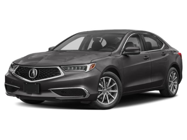 2020 Acura TLX Tech Package