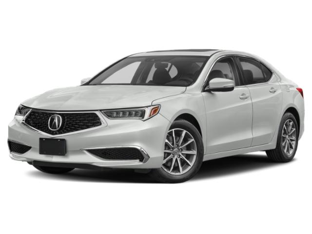 2020 Acura TLX Tech Package