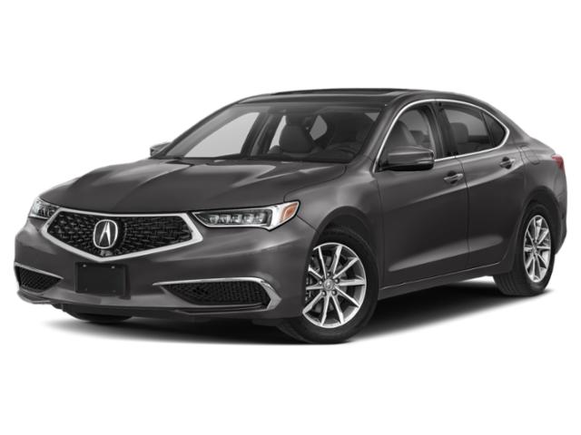 2020 Acura TLX Standard