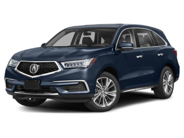 2020 Acura MDX Technology Package for sale in Sanford, NC