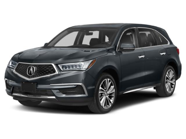 2020 Acura MDX Technology Package