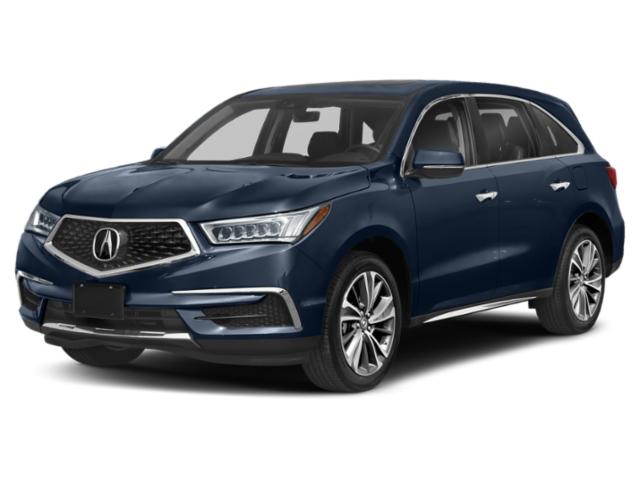 2020 Acura MDX Technology Package [2]