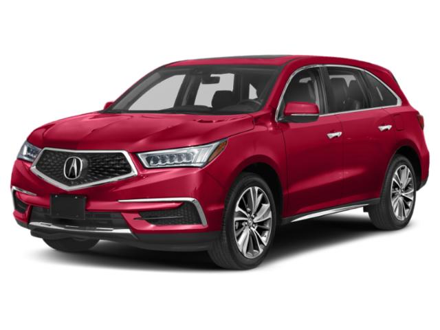 2020 Acura MDX Technology Package