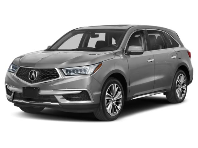2020 Acura MDX Technology Package for sale in MENTOR, OH