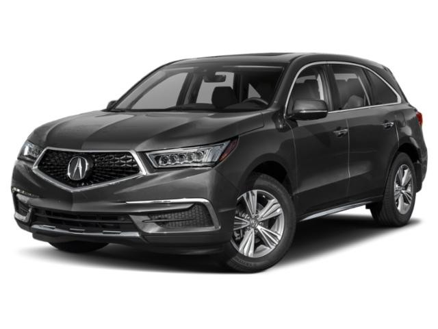 2020 Acura MDX Standard 2020 Acura MDX Standard