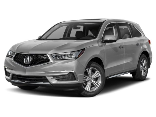 2020 Acura MDX Base's photo