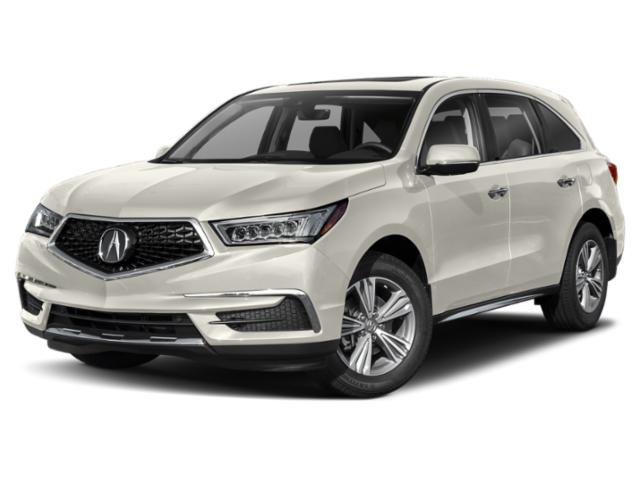 2020 Acura MDX Standard for sale in ANN ARBOR, MI
