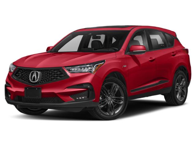 2020 Acura RDX A-Spec Package