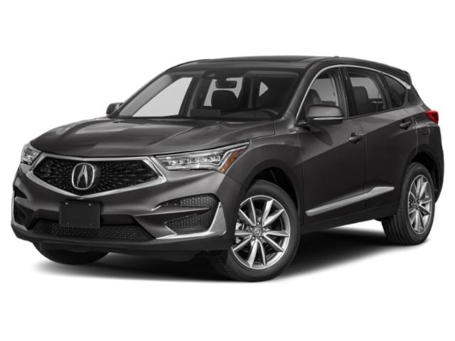 2020 Acura RDX Technology Package 2020 Acura RDX Technology Package