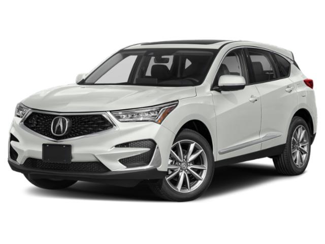 2020 Acura RDX Technology Package for sale in EL PASO, TX