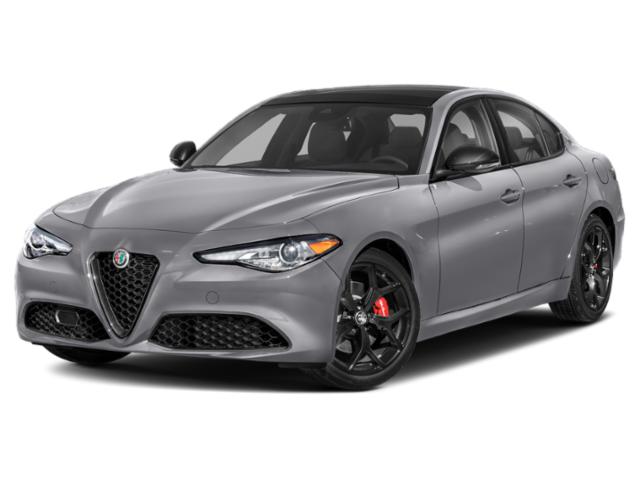 2020 Alfa Romeo Giulia Sport AWD
