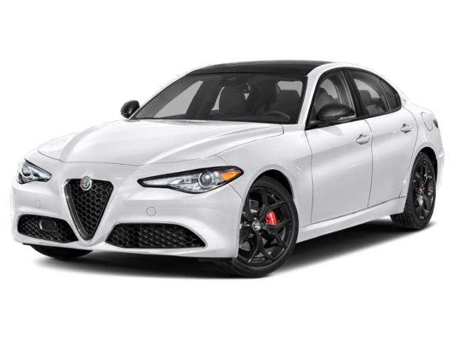 2020 Alfa Romeo Giulia Ti Sport AWD