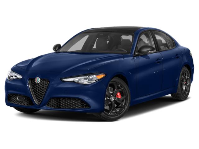2020 Alfa Romeo Giulia Ti Sport AWD 2020 Alfa Romeo Giulia Ti Sport AWD