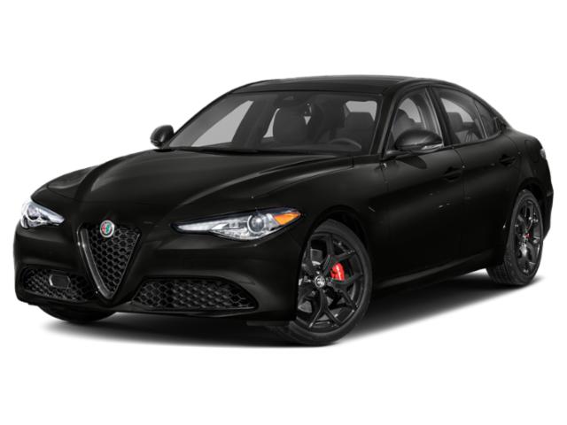 2020 Alfa Romeo Giulia Ti Sport AWD 2020 Alfa Romeo Giulia Ti Sport AWD