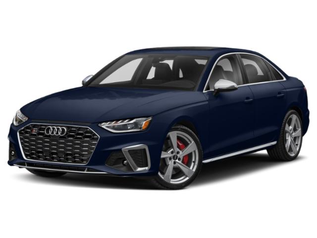 2020 Audi S4 Premium Plus TFSI quattro Tiptronic for sale in Naples, FL