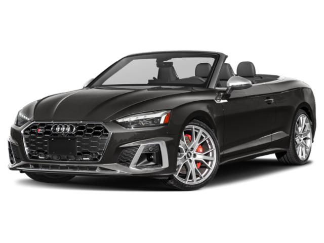 2020 Audi S5 Cabriolet Prestige TFSI quattro Tiptronic 2020 Audi S5 Cabriolet Prestige TFSI quattro Tiptronic