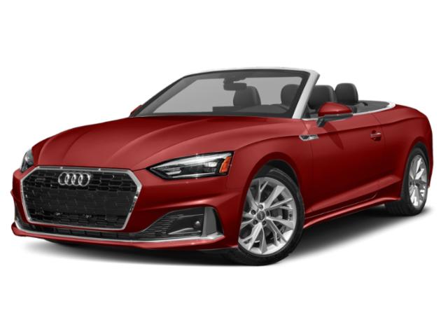2020 Audi A5 Cabriolet Premium Plus 45 TFSI quattro S tronic
