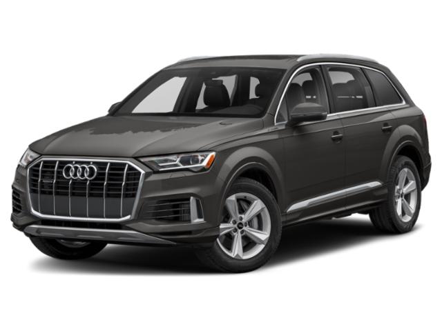 2020 Audi Q7 45 Premium Plus quattro Tiptronic's photo