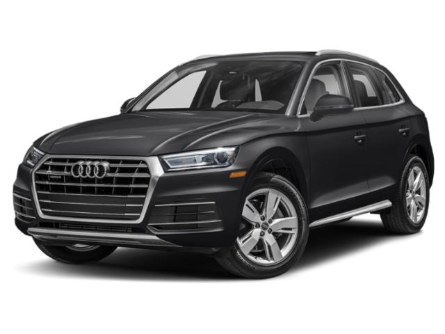 2020 Audi Q5 Premium 45 TFSI quattro S tronic 2020 Audi Q5 Premium 45 TFSI quattro S tronic