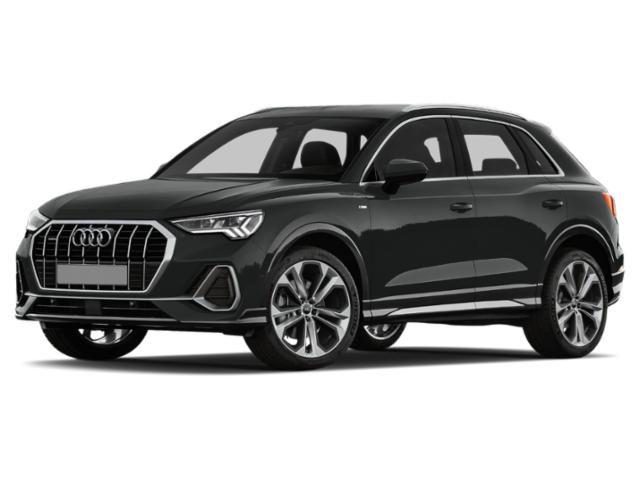 2020 Audi Q3