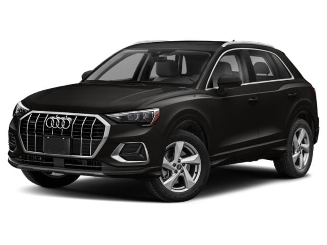 2020 Audi Q3 Premium 45 TFSI S line quattro Tiptronic 2020 Audi Q3 Premium 45 TFSI S line quattro Tiptronic
