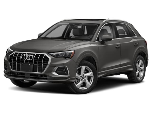 2020 Audi Q3 Premium Plus 45 TFSI S line quattro Tiptronic