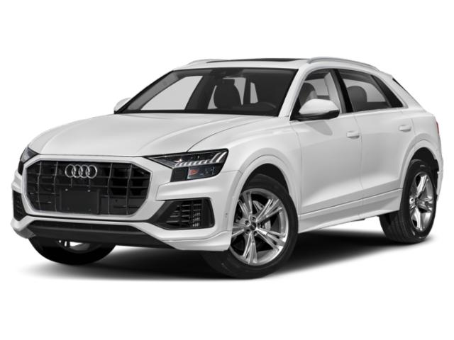 2020 Audi Q8 Premium Plus 55 TFSI quattro Tiptronic for sale in Mooresville, NC